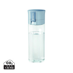 Bouteille filtrante publicitaire avec 2 filtres BRITA VITAL