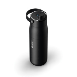 Bouteille publicitaire filtrante à eau BRITA LARQ iQ 680ML