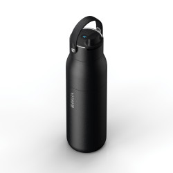 Bouteille publicitaire filtrante à eau BRITA LARQ iQ 680ML