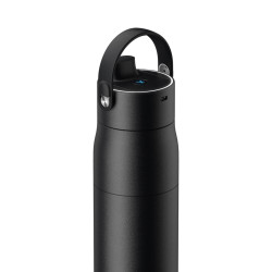 Bouteille publicitaire filtrante à eau BRITA LARQ iQ 680ML