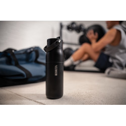Bouteille publicitaire filtrante à eau BRITA LARQ iQ 680ML