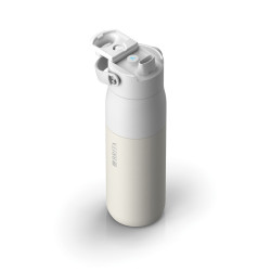 Bouteille publicitaire filtrante à eau BRITA LARQ iQ 680ML