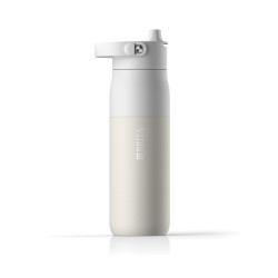Bouteille publicitaire filtrante à eau BRITA LARQ iQ 680ML