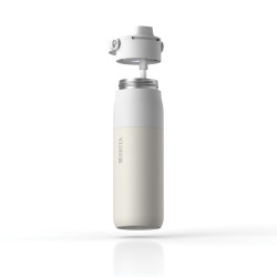 Bouteille publicitaire filtrante à eau BRITA LARQ iQ 680ML
