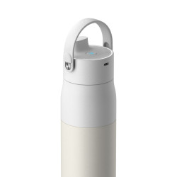 Bouteille publicitaire filtrante à eau BRITA LARQ iQ 680ML