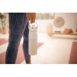 Bouteille publicitaire filtrante à eau BRITA LARQ iQ 680ML