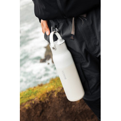 Bouteille publicitaire filtrante à eau BRITA LARQ iQ 680ML