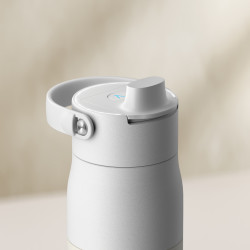 Bouteille publicitaire filtrante à eau BRITA LARQ iQ 680ML