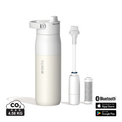 Bouteille publicitaire filtrante à eau BRITA LARQ iQ 680ML