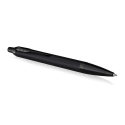 Stylo publicitaire noir mat IM ACHROMATIC Parker