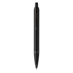 Stylo publicitaire noir mat IM ACHROMATIC Parker