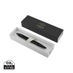 Stylo publicitaire noir mat IM ACHROMATIC Parker