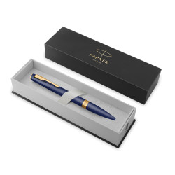 Stylo publicitaire MERIDIAN CHROME Parker