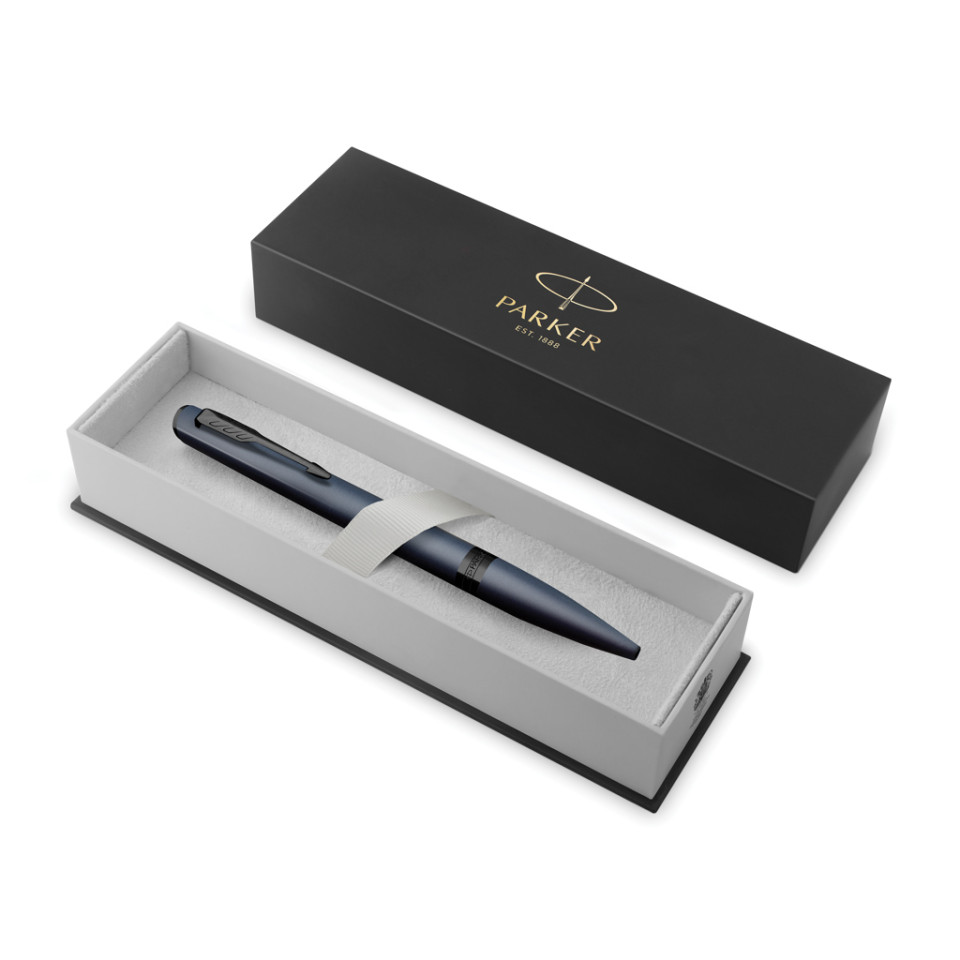 Stylo publicitaire MERIDIAN CHROME Parker