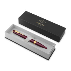 Stylo publicitaire MERIDIAN CHROME Parker