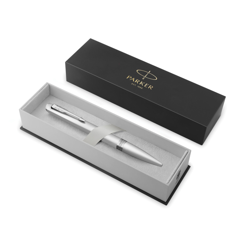 Stylo publicitaire MERIDIAN CHROME Parker