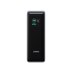 Powerbank publicitaire 27.650 mAh (250 W) Anker Prime