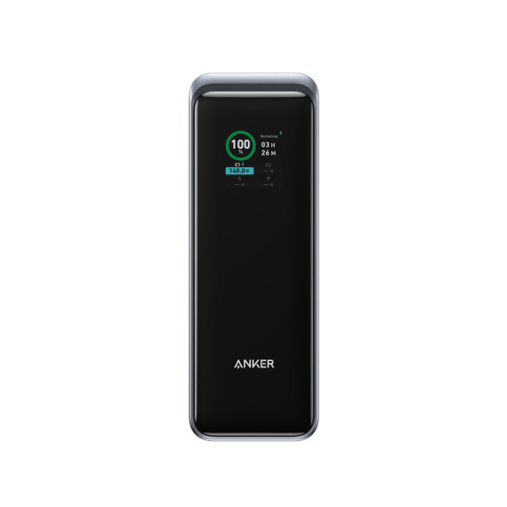 Powerbank publicitaire 27.650 mAh (250 W) Anker Prime