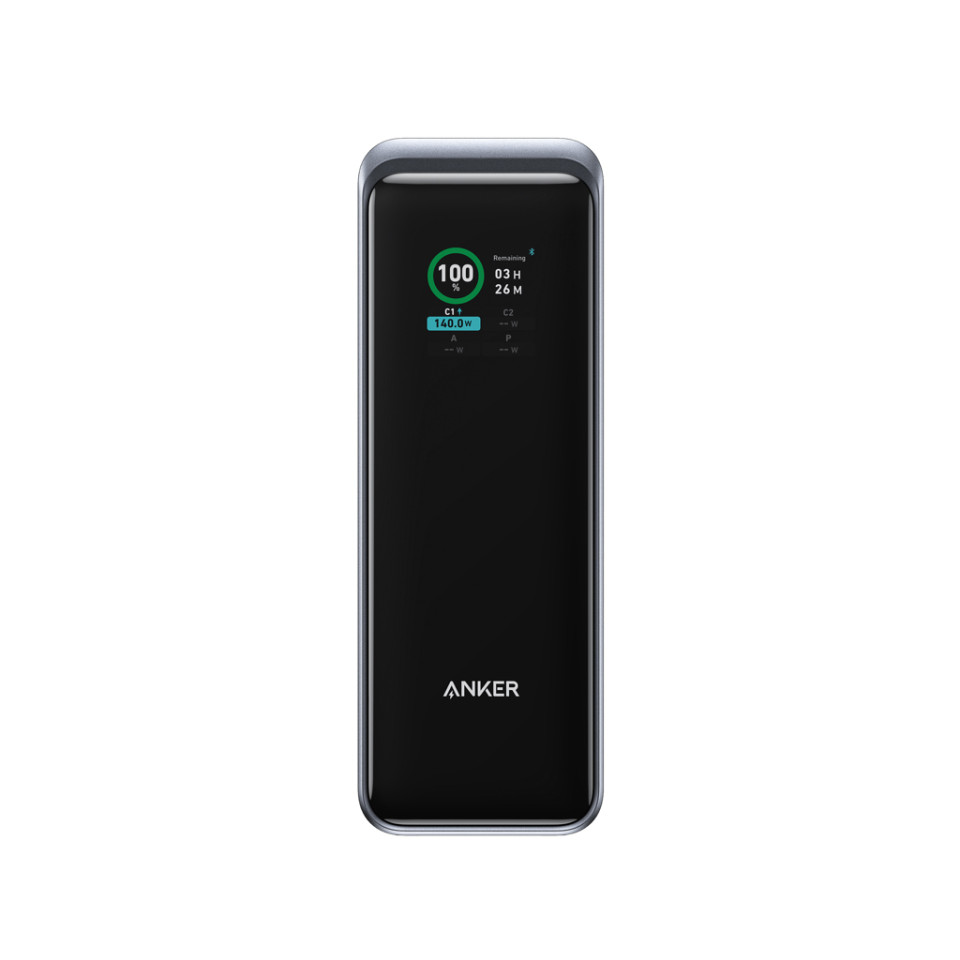 Powerbank publicitaire 27.650 mAh (250 W) Anker Prime
