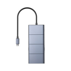 Hub publicitaire 11-en-1 avec USB-C et Power Delivery Anker PowerExpand
