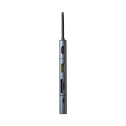 Hub publicitaire 11-en-1 avec USB-C et Power Delivery Anker PowerExpand