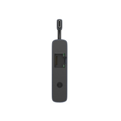 Hub publicitaire 11-en-1 avec USB-C et Power Delivery Anker PowerExpand