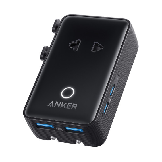 Adaptateur publicitaire de voyage 5-en-1 et 20W Anker Nano