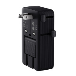 Adaptateur publicitaire de voyage 5-en-1 et 20W Anker Nano