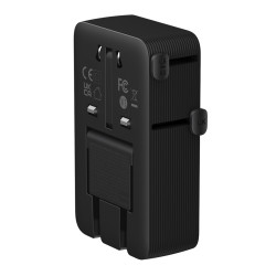 Adaptateur publicitaire de voyage 5-en-1 et 20W Anker Nano
