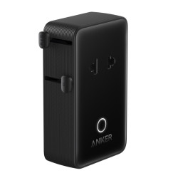 Adaptateur publicitaire de voyage 5-en-1 et 20W Anker Nano