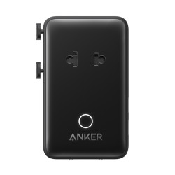 Adaptateur publicitaire de voyage 5-en-1 et 20W Anker Nano