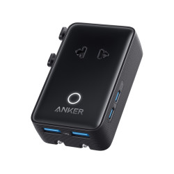 Adaptateur publicitaire de voyage 5-en-1 et 20W Anker Nano