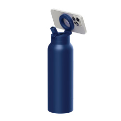 Gourde publicitaire 710ml avec support magnetique RINGO Pro MagSafe®