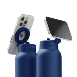 Gourde publicitaire 710ml avec support magnetique RINGO Pro MagSafe®