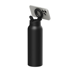 Gourde publicitaire 710ml avec support magnetique RINGO Pro MagSafe®
