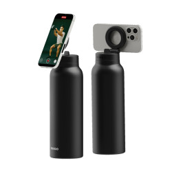 Gourde publicitaire 710ml avec support magnetique RINGO Pro MagSafe®