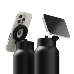 Gourde publicitaire 710ml avec support magnetique RINGO Pro MagSafe®