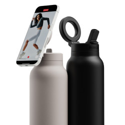 Gourde publicitaire 710ml avec support magnetique RINGO Pro MagSafe®