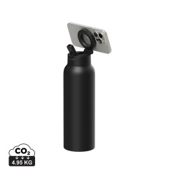 Gourde publicitaire 710ml avec support magnetique RINGO Pro MagSafe®