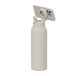 Gourde publicitaire 710ml avec support magnetique RINGO Pro MagSafe®