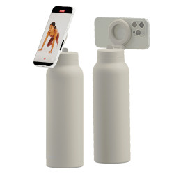 Gourde publicitaire 710ml avec support magnetique RINGO Pro MagSafe®