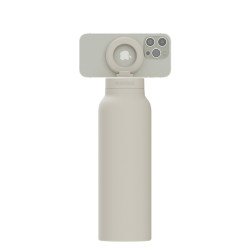 Gourde publicitaire 710ml avec support magnetique RINGO Pro MagSafe®