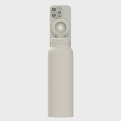 Gourde publicitaire 710ml avec support magnetique RINGO Pro MagSafe®