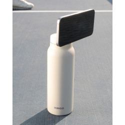 Gourde publicitaire 710ml avec support magnetique RINGO Pro MagSafe®