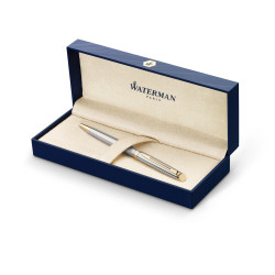 Stylo publicitaire modèle HEMISPHERE STEEL Waterman