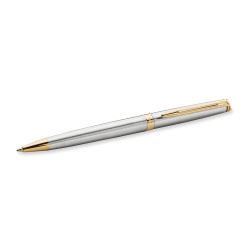 Stylo publicitaire modèle HEMISPHERE STEEL Waterman