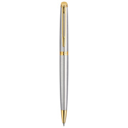 Stylo publicitaire modèle HEMISPHERE STEEL Waterman