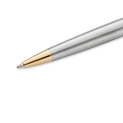 Stylo publicitaire modèle HEMISPHERE STEEL Waterman