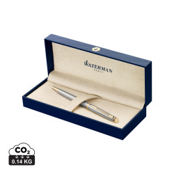 Stylo publicitaire modèle HEMISPHERE STEEL Waterman