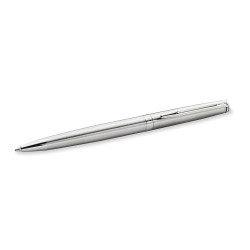 Stylo publicitaire modèle HEMISPHERE STEEL Waterman